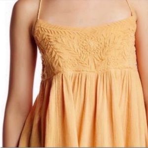 NWT Women’s Free People Mango Tank Top Size Small